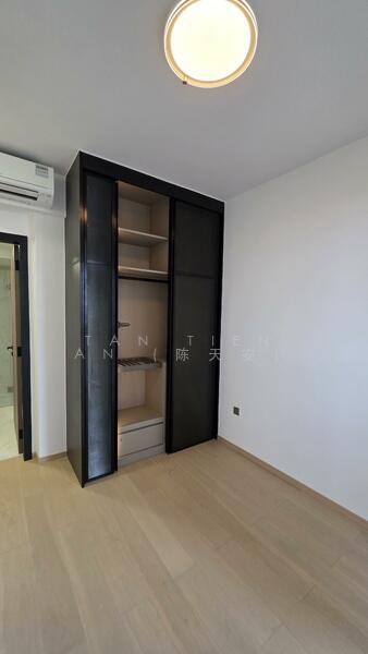 Master Bedroom Interior