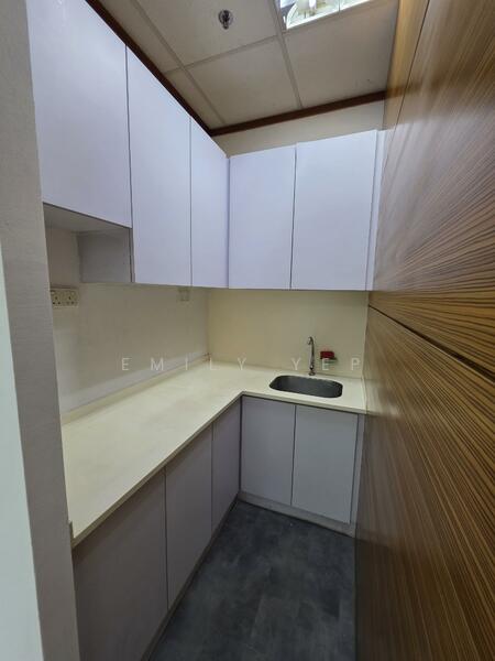 Sing Industrial Complex, 32 Ang Mo Kio Industrial Park 2, 1,712 sqft, Factory / Workshop (B2) For Rent, by Emily Yep, 500034000 - Kitchen - CommercialGuru.com.sg
