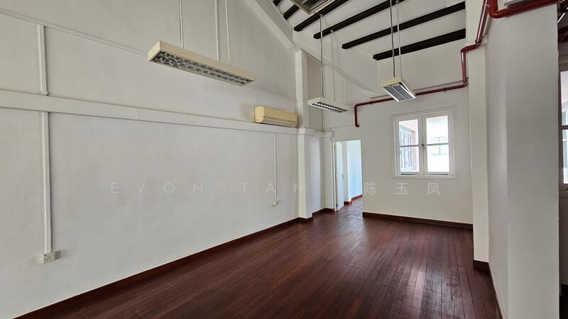 ✨ 3F Office w/ Balcony on Circular Road, CBD, Circular Road | Boat Quay | South Bridge Road, 1,324 sqft, Office For Rent, by Evon Tan 陈玉凤, 500034022 - Interior - CommercialGuru.com.sg