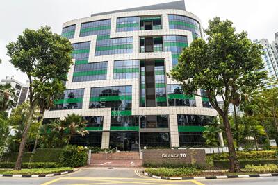 For Rent - Grange 70