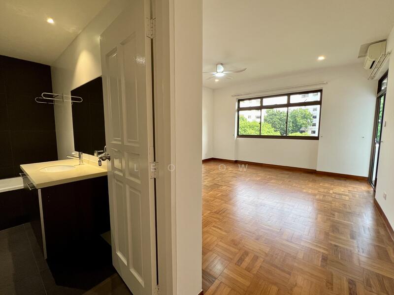 Master Bedroom with Ensuite Bathroom