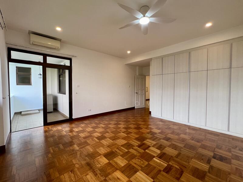 Master Bedroom With Access to Balcony 2