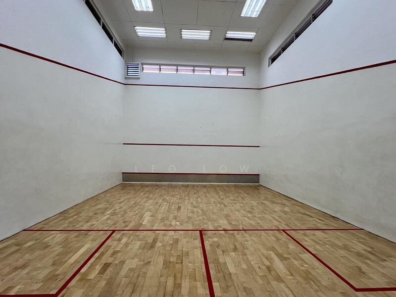 Squash Court