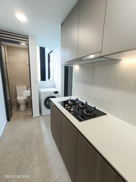 Piccadilly Grand, 1 Northumberland Road, 3 Bedrooms, 1,098 sqft, Condominium For Sale, by Tony Ong Ah Beng, 500034045 - Kitchen - PropertyGuru.com.sg