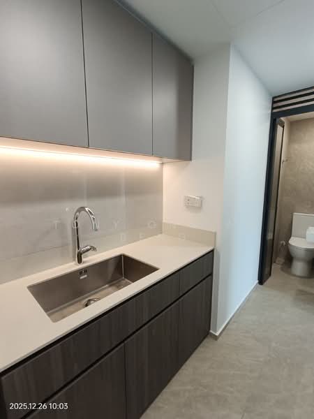 Piccadilly Grand, 1 Northumberland Road, 3 Bedrooms, 1,098 sqft, Condominium For Sale, by Tony Ong Ah Beng, 500034045 - Kitchen - PropertyGuru.com.sg