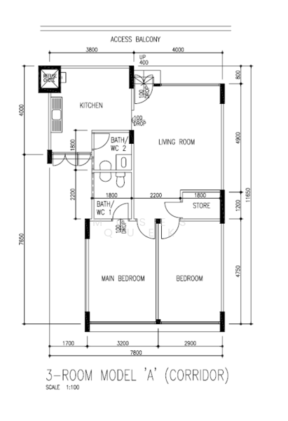 For Sale 635 Veerasamy Road