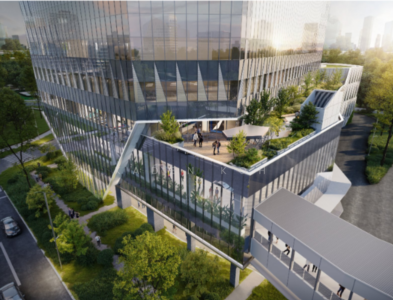 Iquest@Ibp, 27 International Business Park, 28,880 sqft, Business / Science Park For Rent, by Kaden Koh, 500034048 - Exterior - CommercialGuru.com.sg