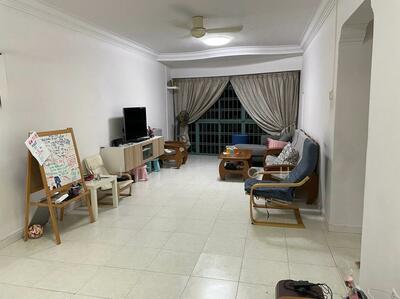 For Rent - 458 Choa Chu Kang Avenue 4