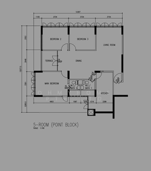 77 Marine Drive HDB Flat For Sale at S$ 1,200,000 | PropertyGuru Singapore