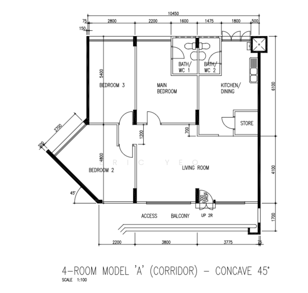 For Sale 11 Toh Yi Drive