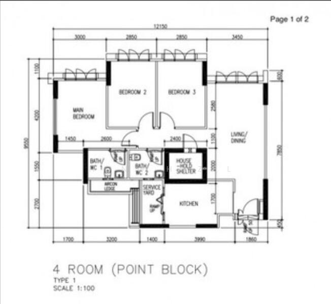 For Rent 673B Edgefield Plains
