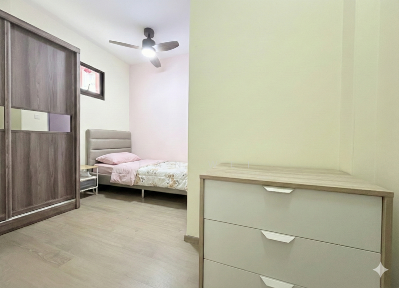 Third Common Room / Study