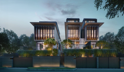 For Sale - 🏠 District 15 Luxury Brand New Detached Home near East Coast ☀️