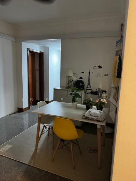 Parc Vista, 450 Corporation Road, Room Rental, 150 sqft, Condominium For Rent, by Able S.K Toh, 500034107 - Dining Room - PropertyGuru.com.sg