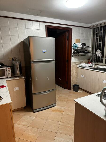 Parc Vista, 450 Corporation Road, Room Rental, 150 sqft, Condominium For Rent, by Able S.K Toh, 500034107 - Kitchen - PropertyGuru.com.sg