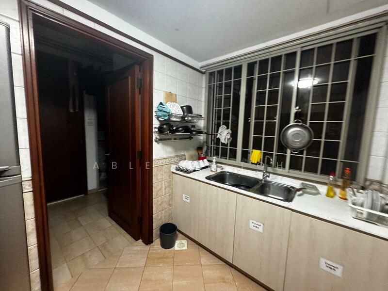 Parc Vista, 450 Corporation Road, Room Rental, 150 sqft, Condominium For Rent, by Able S.K Toh, 500034107 - Kitchen - PropertyGuru.com.sg