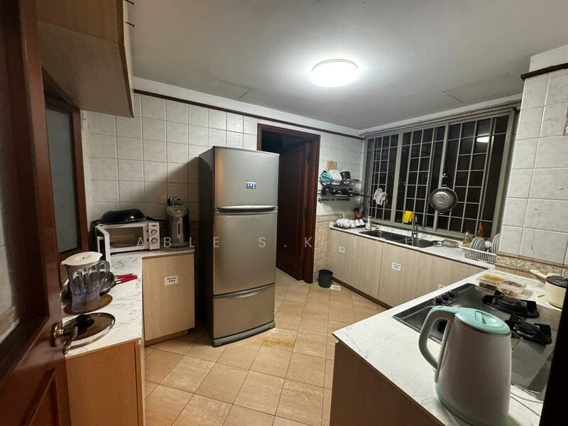Parc Vista, 450 Corporation Road, Room Rental, 150 sqft, Condominium For Rent, by Able S.K Toh, 500034107 - Kitchen - PropertyGuru.com.sg