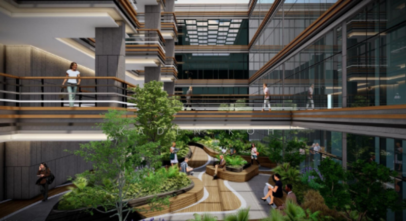 Harbour Link Innohub, 61 Alexandra Terrace, 27,000 sqft, Light Industrial (B1) For Rent, by Kaden Koh, 500034115 - Interior - CommercialGuru.com.sg