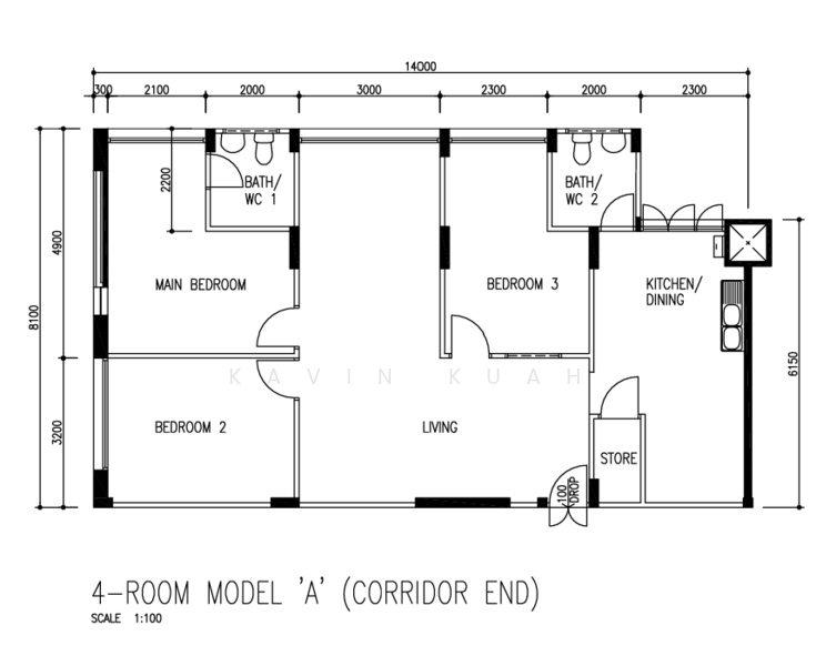 For Sale 864A Tampines Street 83