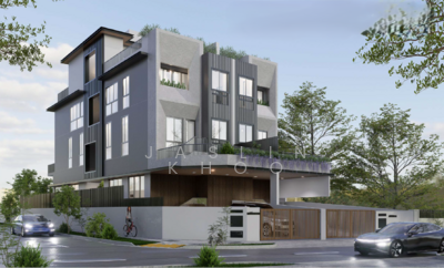 For Sale - 🏠 District 15 Luxury Brand New Semi Detached Home at Katong ☀️