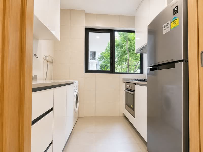 NV Residences, 91 Pasir Ris Grove, 2 Bedrooms, 904 sqft, Condominium For Rent, by FiFi Ng, 500034126 - Kitchen - PropertyGuru.com.sg