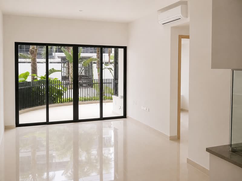 NV Residences, 91 Pasir Ris Grove, 2 Bedrooms, 904 sqft, Condominium For Rent, by FiFi Ng, 500034126 - Living Room - PropertyGuru.com.sg