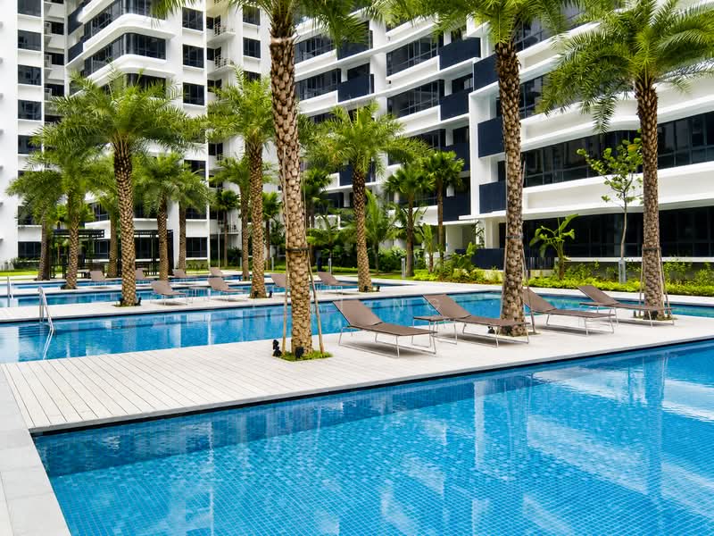 NV Residences, 91 Pasir Ris Grove, 2 Bedrooms, 904 sqft, Condominium For Rent, by FiFi Ng, 500034126 - Exterior - PropertyGuru.com.sg