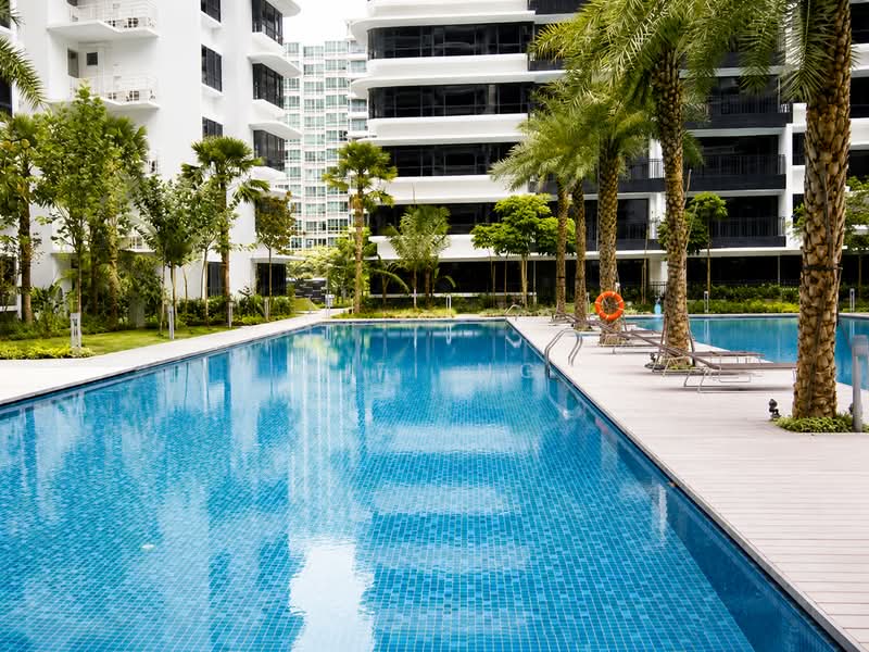 NV Residences, 91 Pasir Ris Grove, 2 Bedrooms, 904 sqft, Condominium For Rent, by FiFi Ng, 500034126 - Pool - PropertyGuru.com.sg