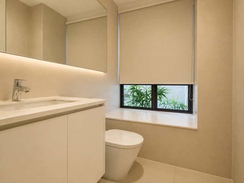 NV Residences, 91 Pasir Ris Grove, 2 Bedrooms, 904 sqft, Condominium For Rent, by FiFi Ng, 500034126 - Bathroom - PropertyGuru.com.sg