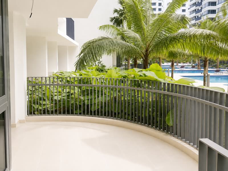NV Residences, 91 Pasir Ris Grove, 2 Bedrooms, 904 sqft, Condominium For Rent, by FiFi Ng, 500034126 - Balcony - PropertyGuru.com.sg