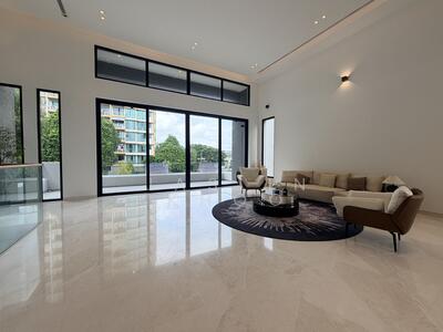 For Sale - 🏠 District 16 Luxury Brand New Detached Home near Tanah Merah MRT🚆