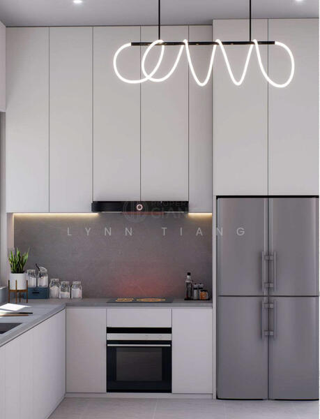 ❤️GIANT⚡️Brand New Freehold 4 Lvls Semi-D w Attic & Lift at Telok Kurau, Joo Chiat Ave/ Telok Kurau/ Siglap Plain, 6 Bedrooms, 6,311 sqft, Semi-Detached House For Sale, by Lynn Tiang, 500034145 - Kitchen - PropertyGuru.com.sg