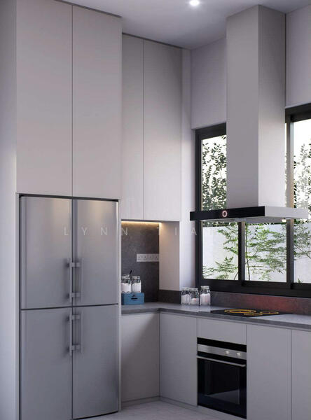 ❤️GIANT⚡️Brand New Freehold 4 Lvls Semi-D w Attic & Lift at Telok Kurau, Joo Chiat Ave/ Telok Kurau/ Siglap Plain, 6 Bedrooms, 6,311 sqft, Semi-Detached House For Sale, by Lynn Tiang, 500034145 - Kitchen - PropertyGuru.com.sg