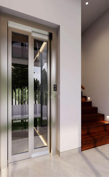 ❤️GIANT⚡️Brand New Freehold 4 Lvls Semi-D w Attic & Lift at Telok Kurau, Joo Chiat Ave/ Telok Kurau/ Siglap Plain, 6 Bedrooms, 6,311 sqft, Semi-Detached House For Sale, by Lynn Tiang, 500034145 - Entrance - PropertyGuru.com.sg