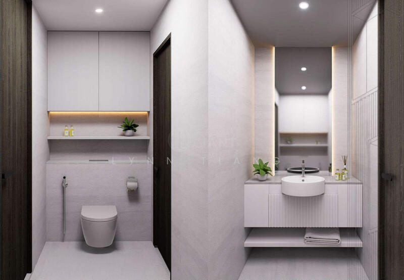 ❤️GIANT⚡️Brand New Freehold 4 Lvls Semi-D w Attic & Lift at Telok Kurau, Joo Chiat Ave/ Telok Kurau/ Siglap Plain, 6 Bedrooms, 6,311 sqft, Semi-Detached House For Sale, by Lynn Tiang, 500034145 - Bathroom - PropertyGuru.com.sg