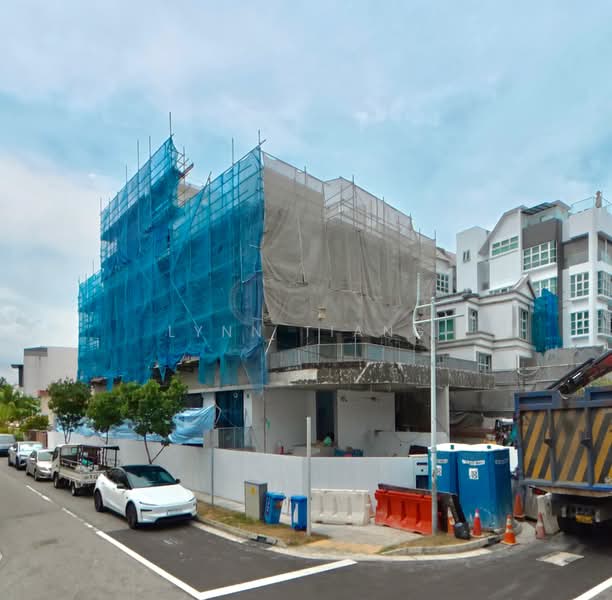 ❤️GIANT⚡️Brand New Freehold 4 Lvls Semi-D w Attic & Lift at Telok Kurau, Joo Chiat Ave/ Telok Kurau/ Siglap Plain, 6 Bedrooms, 6,311 sqft, Semi-Detached House For Sale, by Lynn Tiang, 500034145 - Exterior - PropertyGuru.com.sg
