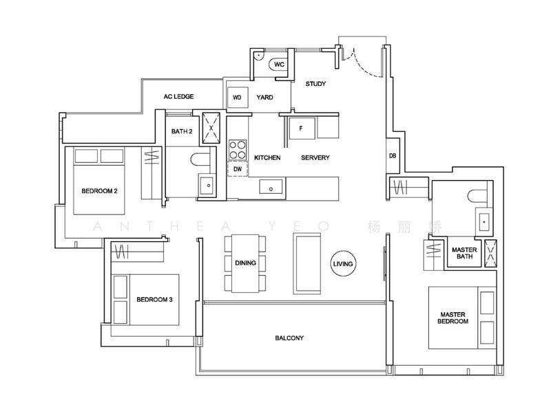 Hyll on Holland Condominium For Sale at S$ 3,080,000 | PropertyGuru Singapore