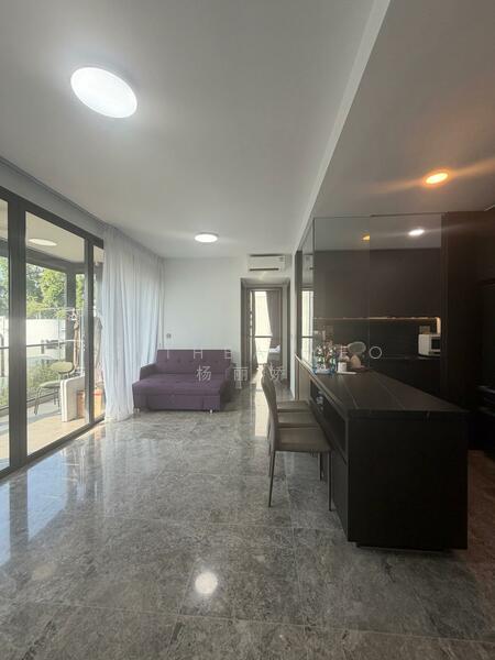 Hyll on Holland Condominium For Sale at S$ 3,080,000 | PropertyGuru Singapore - Living Room