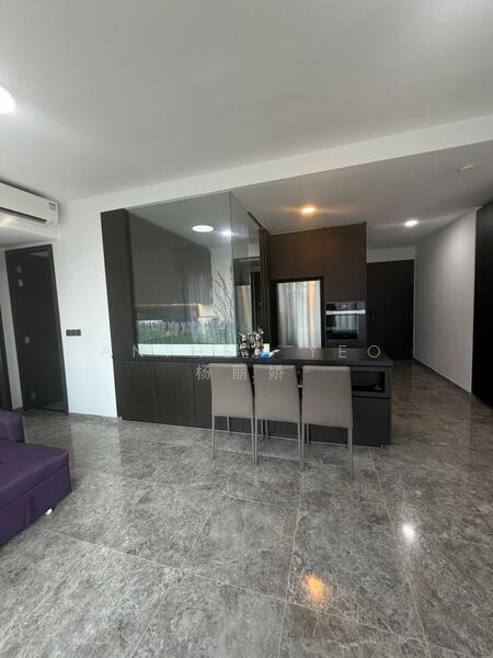 Hyll on Holland Condominium For Sale at S$ 3,080,000 | PropertyGuru Singapore - Living Room