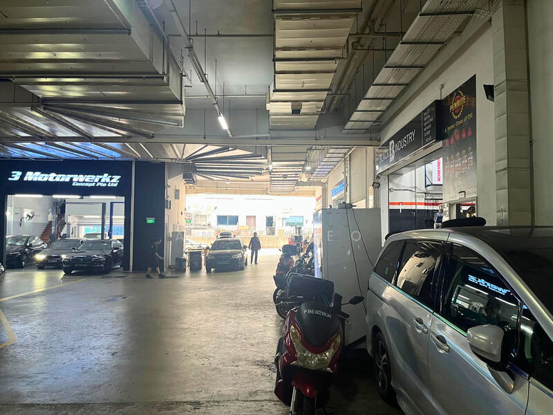 Synergy @ KB, 25 Kaki Bukit Road 4, 1,800 sqft, Factory / Workshop (B2) For Rent, by Andy Neo, 500034178 - Exterior - CommercialGuru.com.sg