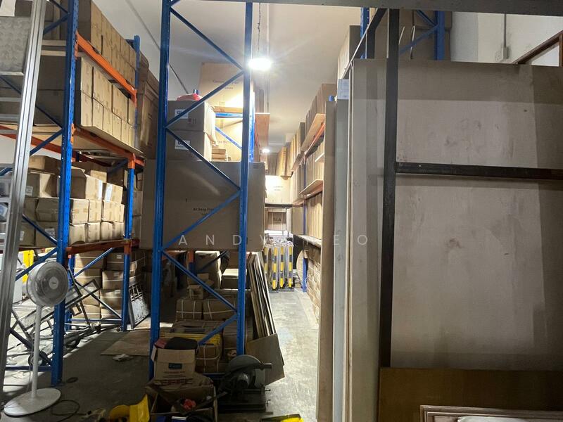 Synergy @ KB, 25 Kaki Bukit Road 4, 1,800 sqft, Factory / Workshop (B2) For Rent, by Andy Neo, 500034178 - Interior - CommercialGuru.com.sg