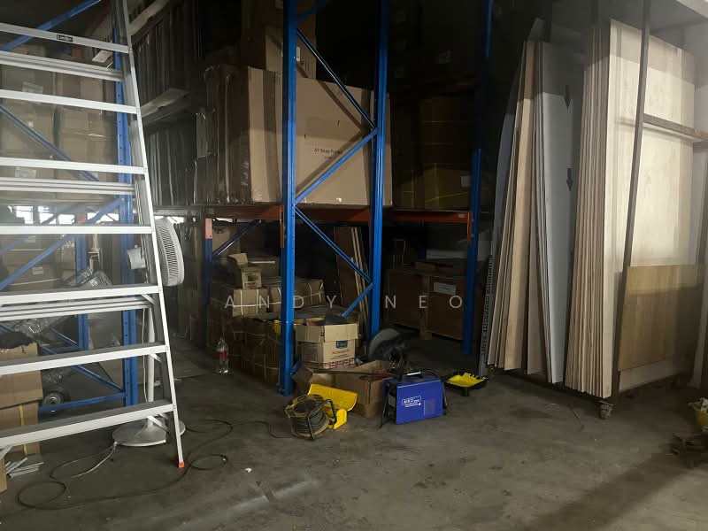 Synergy @ KB, 25 Kaki Bukit Road 4, 1,800 sqft, Factory / Workshop (B2) For Rent, by Andy Neo, 500034178 - Interior - CommercialGuru.com.sg