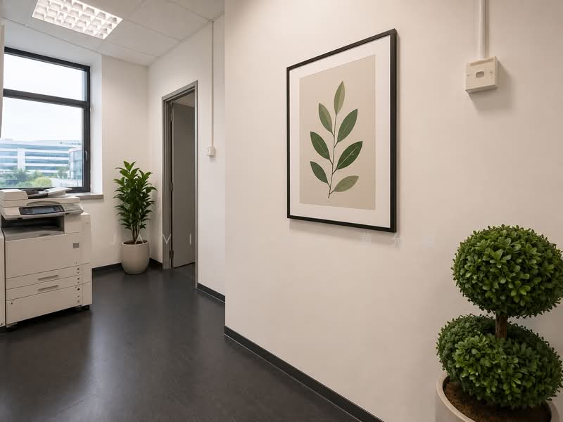 Vertex, 33 Ubi Avenue 3, 1,464 sqft, Light Industrial (B1) For Rent, by Javier Ng 黄允健, 500034180 - Corridor - CommercialGuru.com.sg