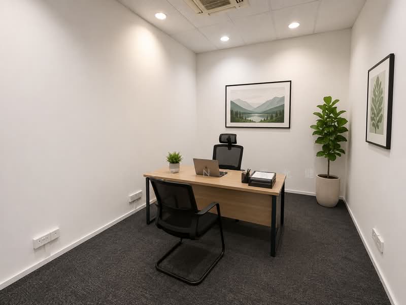 Vertex, 33 Ubi Avenue 3, 1,464 sqft, Light Industrial (B1) For Rent, by Javier Ng 黄允健, 500034180 - Study - CommercialGuru.com.sg
