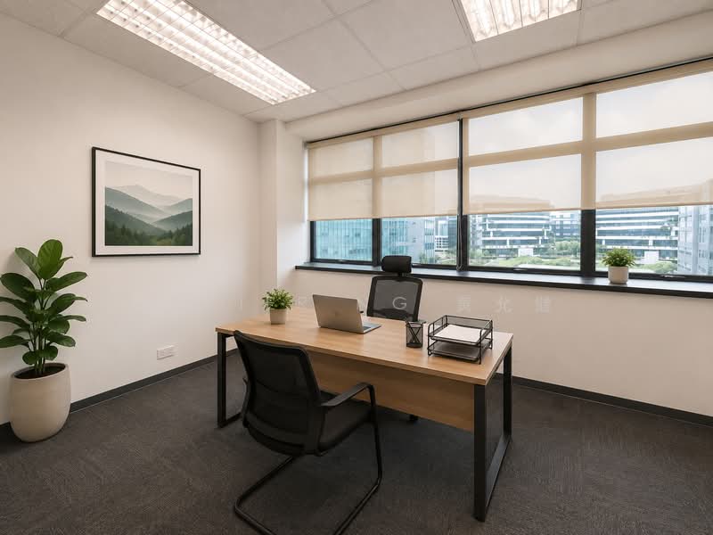 Vertex, 33 Ubi Avenue 3, 1,464 sqft, Light Industrial (B1) For Rent, by Javier Ng 黄允健, 500034180 - Study - CommercialGuru.com.sg