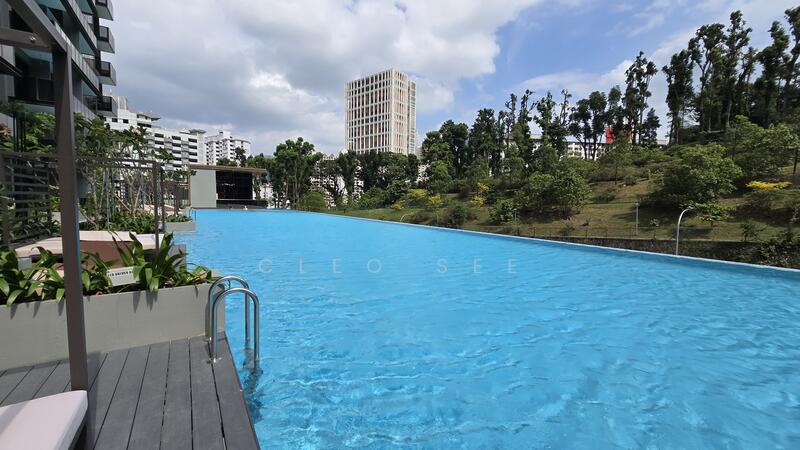 The Landmark Condominium For Sale at S$ 1,600,000 | PropertyGuru Singapore - Exterior