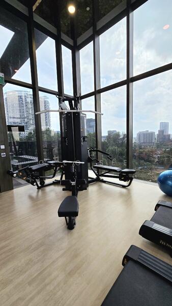 The Landmark Condominium For Sale at S$ 1,600,000 | PropertyGuru Singapore - Gym