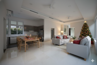 For Rent - ✅⭐️ Lifestyle - Elevated | Modern Rare 6 Ensuite Bedrooms 3-Sty Detached House | Pool | Lift