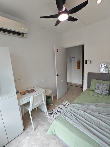 Northvale, 61 Choa Chu Kang Loop, Room Rental, 150 sqft, Condominium For Rent, by Steve Voon, 500034215 - Bedroom - PropertyGuru.com.sg