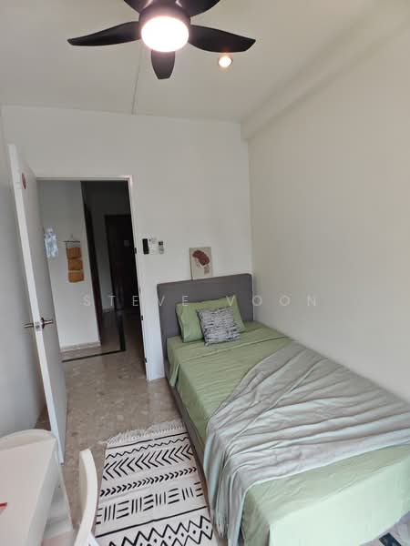 Northvale, 61 Choa Chu Kang Loop, Room Rental, 150 sqft, Condominium For Rent, by Steve Voon, 500034215 - Bedroom - PropertyGuru.com.sg